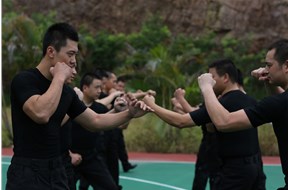 聚合優(yōu)勢(shì)，志創(chuàng)標(biāo)桿 東順保安公司與信鴻保安服務(wù)部
