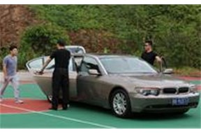 東莞保安公司加大宣揚，讓民營保安得到認可
